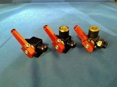 WATERMAN SHUT OFF VALVES